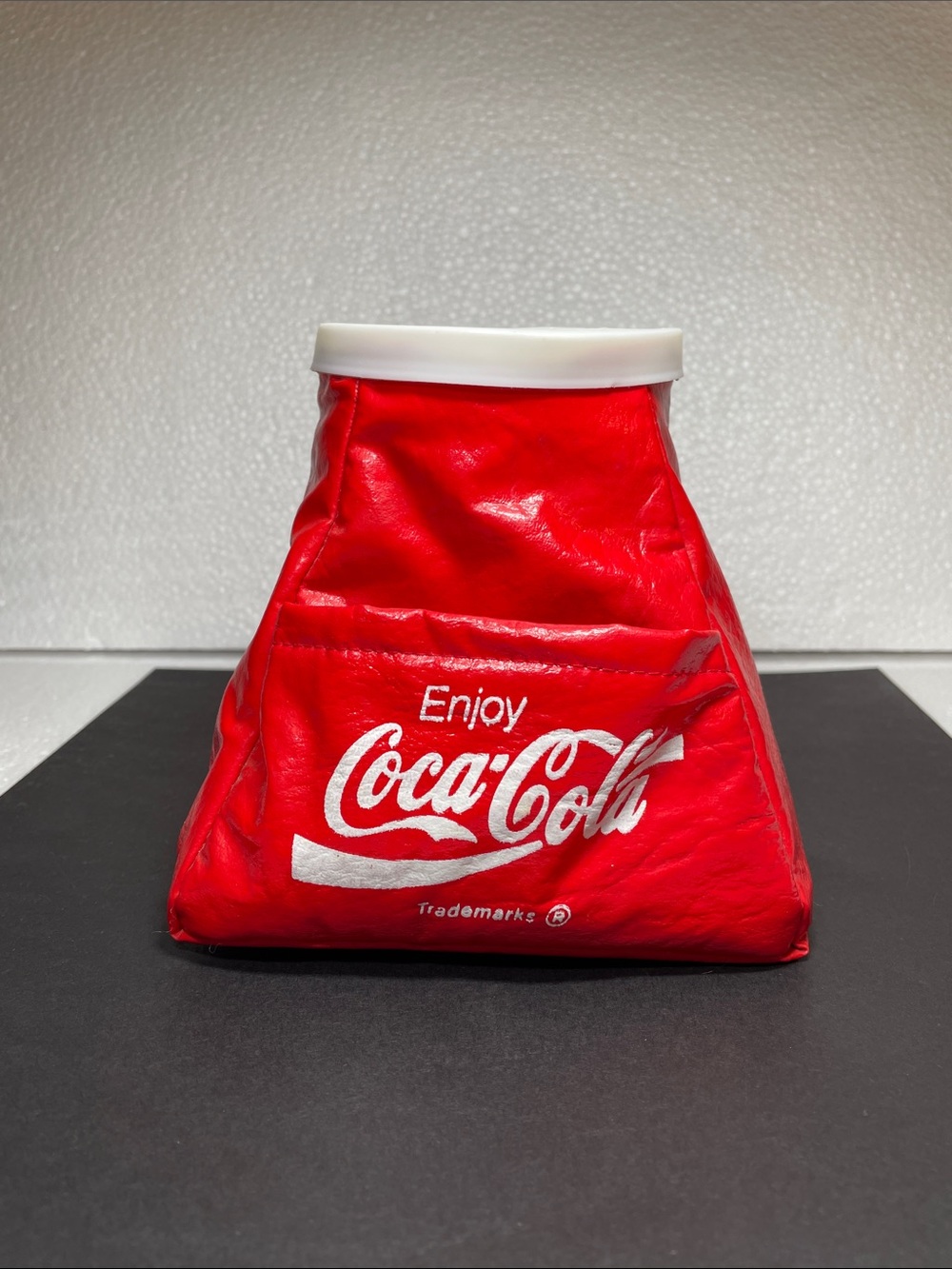 Vintage Can/Bottle Cooler